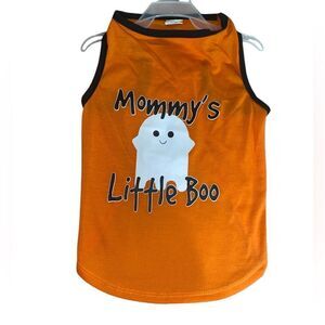 Dog Halloween Mommy’s Little Boo T-shirt